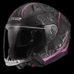 Ls2 casque jet of603 infinity ii lotus