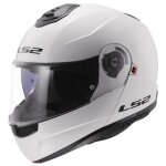 Ls2 casque modulable ff908 strobe ii solid Ls2 casque modulable ff908 strobe ii solid