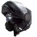 Ls2 casque modulable scope noir mat