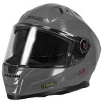 Ls2 casque moto int�gral vector ii nardo grey 4xl