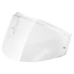 Ls2 mixte visor clear ff399 ecran de casque moto - incolore - l eu