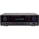 Amplificateur hifi ltc atm6500bt 5. 0 2x50w + 3x20w avec bluetooth et karaok