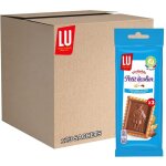 Lu - 1 présentoir de 23 sachets de petit écolier - biscuit au chocolat au lait - (23x375g) Lu - 1 présentoir de 23 sachets de petit écolier - biscuit au chocolat au lait - (23x375g)