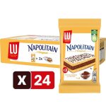 Lu - 1 présentoir de 24 sachets de napolitain classique - génoise au chocolat - format pocket - (24x60g) ... Lu - 1 présentoir de 24 sachets de napolitain classique - génoise au chocolat - format pocket - (24x60g) ...