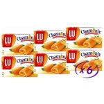 Lu chamonix - biscuits fourrs  lorange