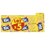 Lu tuc loriginal crackers biscuits ap�ritifs sal� 5x100g