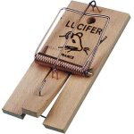 Lucifer pi�ge � rats