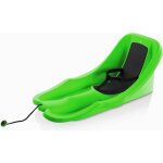 Luge bb avec ceinture de scurit ? avec corde pour tirer la luge ? a partir de 6 mois ! babydriver ...