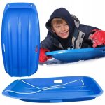 Luge - sillar - enfants - bleu - poignées en plastique - charge max 50 kg Luge - sillar - enfants - bleu - poignées en plastique - charge max 50 kg