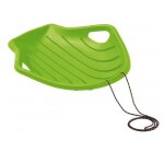 Luge toboggan avec poign�es lat�rales big m prosperplast verte
