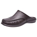 Lukcolor x10 pantoufles  la mode et confortables  semelles souples antidrapantes pour lextrieur et ...