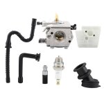 Lul - carburateur pour trononneuse stihl 024 026 ms240 ms260 ms 240 260 wt194