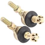 Lul - paire de rotules de barres daccouplement pour quads 70cc 90cc 110cc 125cc 150cc 200cc 250cc atv ...