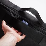 Lumaland sac de rangement pour matelas housse de protection - 160 x 200 x 25cm Lumaland sac de rangement pour matelas housse de protection - 160 x 200 x 25cm