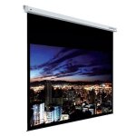 Ecran de projection motorisé - lumene - embassy hd 300c - 16:9 - noir - compatible kvm Ecran de projection motorisé - lumene - embassy hd 300c - 16:9 - noir - compatible kvm