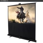 Lumene ecran pull up 133x75 16 / 9 paradise 130c