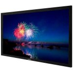 Lumene movie palace uhd 4k velvet screen 300c - crans de projection