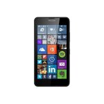 Lumia 640 4g noir