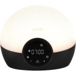 Lumière de réveil - lumie - bodyclock glow 150 - 10 sons - noir - intérieur Lumière de réveil - lumie - bodyclock glow 150 - 10 sons - noir - intérieur