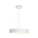 Suspension connect�e - philips - hwa fair - 39w - blanc - led int�gr�e - interrupteur intelligent