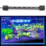 Lumire led pour aquarium led aquarium lumire haute luminosit submersible animalerie eclairage zy 15b ...