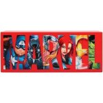 Luminaires - lampe try me - marvel - logo avengers (exclusivit)