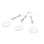 Luminaire sous meuble ledvance magnet - blanc - mince - 85 w