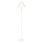 Luminaire sur pied d�coratif - ledvance - pulp - m�tal et papier m�ch� - dimmable - hauteur 150 cm