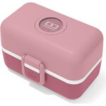 Monbento - lunch box enfant - boîte repas et / ou goûter 3 compartiments - idéal ecole / parc - sans ... Monbento - lunch box enfant - boîte repas et / ou goûter 3 compartiments - idéal ecole / parc - sans ...