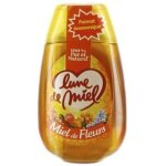 Lune de miel miel de fleurs 500g