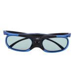 Lunettes 3d - surenhap - universelles - haute transparence - autonomie 55h - compatible dlp link