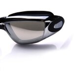 Lunettes de anti - bue lunettes de natation hd tanches antibrouillard  grand cadre en sport plongee ...