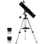 T�lescope omegon 130 / 920 + monture equatoriale type b + oculaires