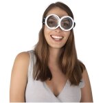Lunettes - ptit clown - bonhomme jaune minion - gris