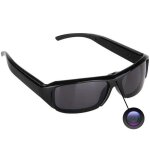 Lunettes camra espion full hd 1080p enregistreur vido 30fps cmos + sd 8go yonis