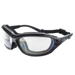 Lunette avec lastique couleur noir