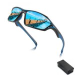 Lunettes de cyclismelunettes de cyclisme polarises pour skivlovttlunettes de soleillunettes de soleil ...