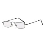Lunettes de lecture - hama - gun - + 25 dioptries - m�tal - non - cercl�e