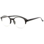 Lunette de lecture noire vintage loir - noir - dioptrie 15