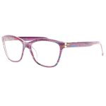 Lunettes loupes - new time - lunettes de lecture originales violettes fashion pop art folk - dioptrie ...