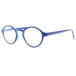 Lunettes loupes - new time - lunettes de lecture rondes bleues mode fashion saxy - dioptrie 15 - bleu ... Lunettes loupes - new time - lunettes de lecture rondes bleues mode fashion saxy - dioptrie 15 - bleu ...