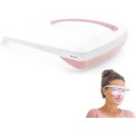 Lunettes de luminothérapie - luminette - luminette 3 - portable - rose - sans fil Lunettes de luminothérapie - luminette - luminette 3 - portable - rose - sans fil