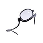 Lunettes de maquillage grossissantes surenhap - blanc - agrandissement 400 - hyperm�tropie - lunettes ...
