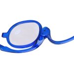 Lunettes de maquillage - zerodis - jr033 - rotatives - grossissantes - pour femmes