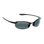 Lunettes maui jim - makaha (noir)