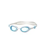 Lunettes de natation femme speedo aquapure blanc et bleu Lunettes de natation femme speedo aquapure blanc et bleu