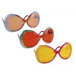 Lunettes de p�che - ptit clown - mouche grand mod�le - adulte - mixte - multicolor
