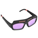 Lunettes de protection assombrissement automatique solaire protection au soudure à larc argon avec Écran ... Lunettes de protection assombrissement automatique solaire protection au soudure à larc argon avec Écran ...
