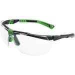 Lunette de protection univet 5x1 5x1 - 03 - 00 avec protection anti - buée avec protection uv noir vert ... Lunette de protection univet 5x1 5x1 - 03 - 00 avec protection anti - buée avec protection uv noir vert ...