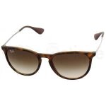 Lunettes de soleil - ray ban - rb 4171 865 - 13 - couleur marron - forme classique - adaptabilit� progressive ...